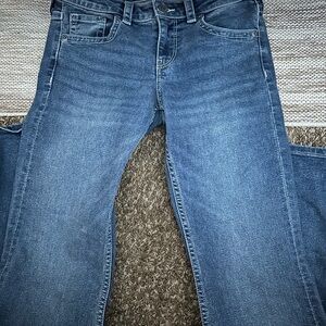 Divided Mid-Wash Blue Jeans